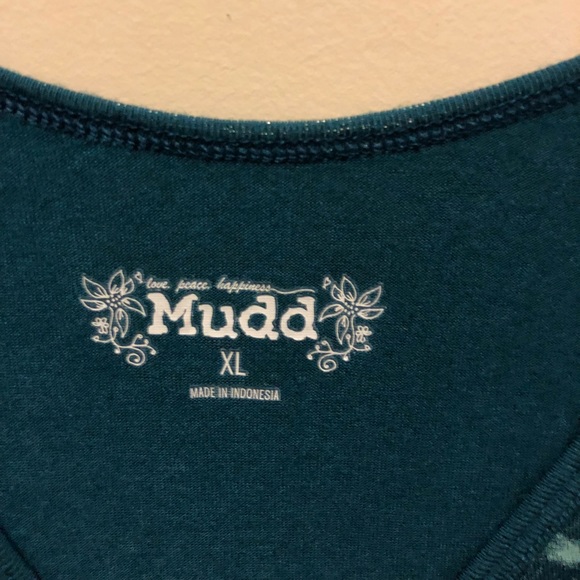 Mudd Juniors Sleeveless Top - Picture 3 of 7